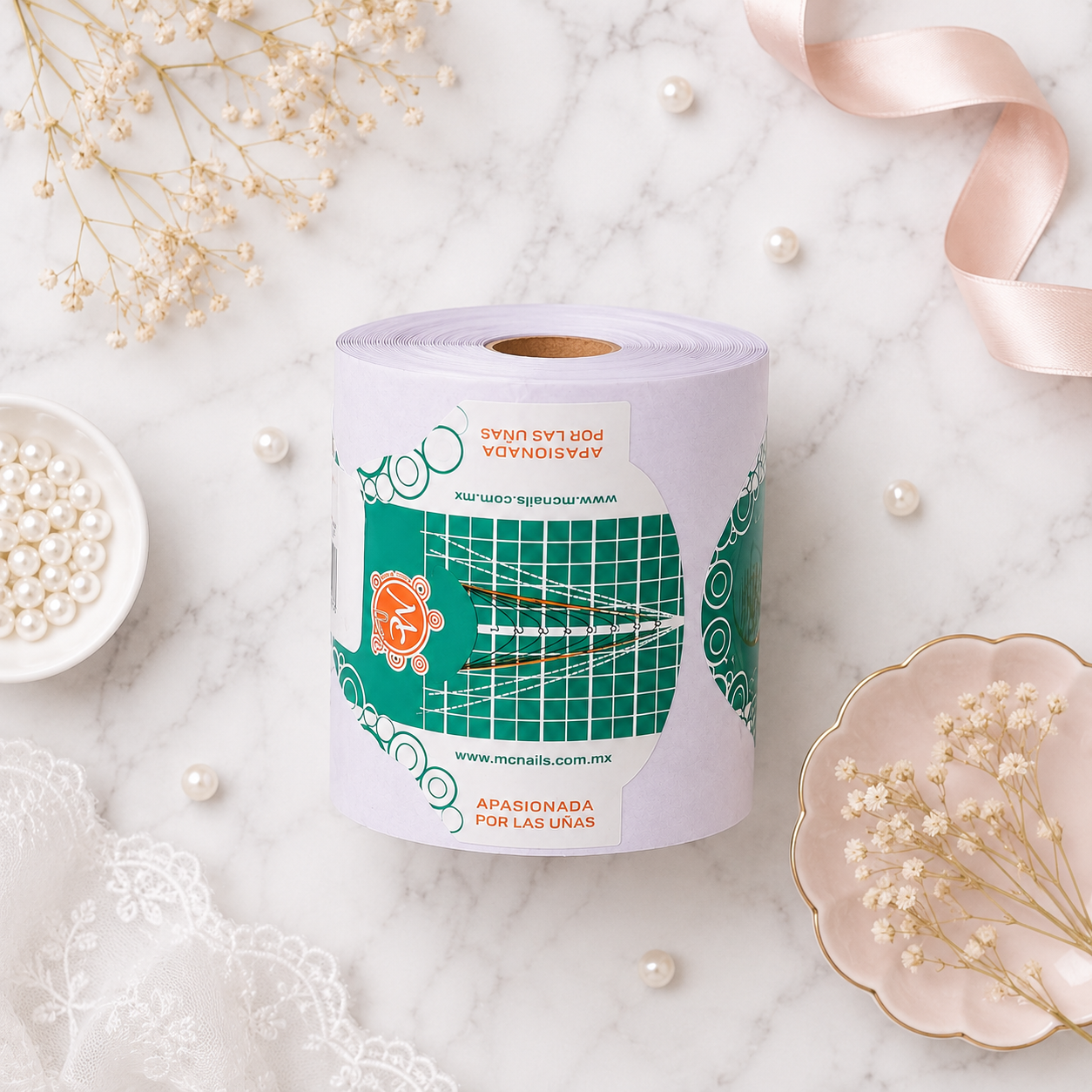 MC Nails Formas Esculpido Preciso