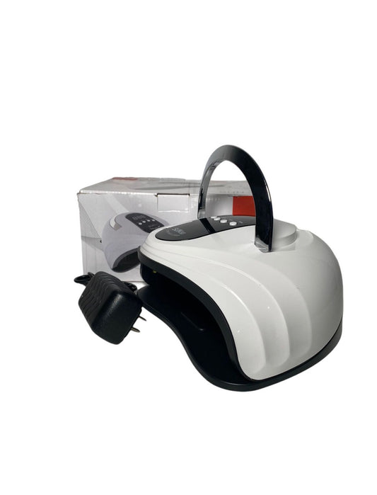 Lámpara SUN 5S LED/UV 120W Profesional – Secadora de Uñas Gel