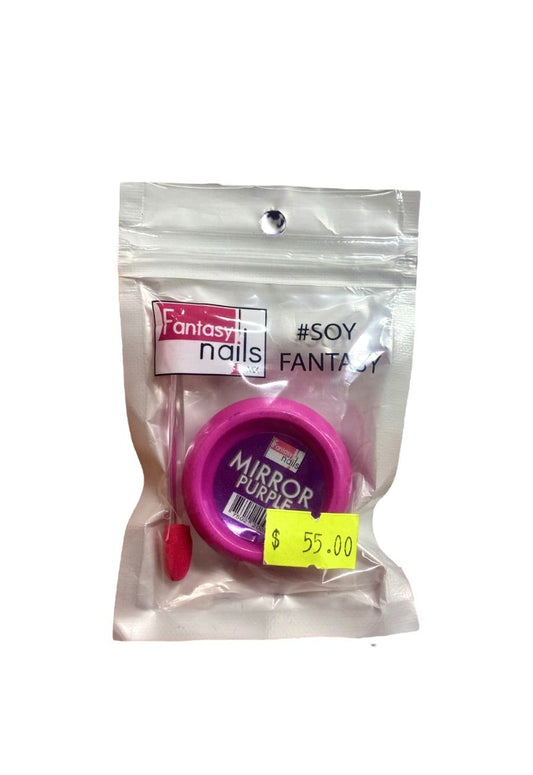 Mirror Magic Fantasy Nails – Polvo Efecto Espejo