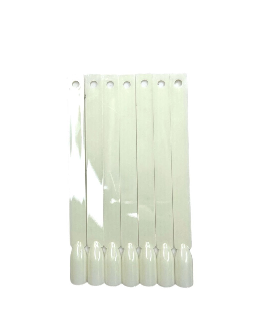 Muestrario de Uñas en Abanico 50 Piezas – Nail Art Display Profesional