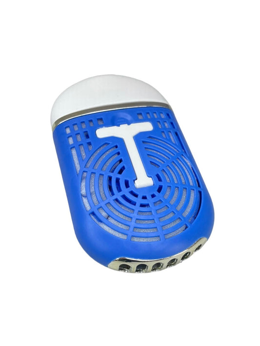 Mini Ventilador Portátil de Mano – Enfriador Personal Recargable