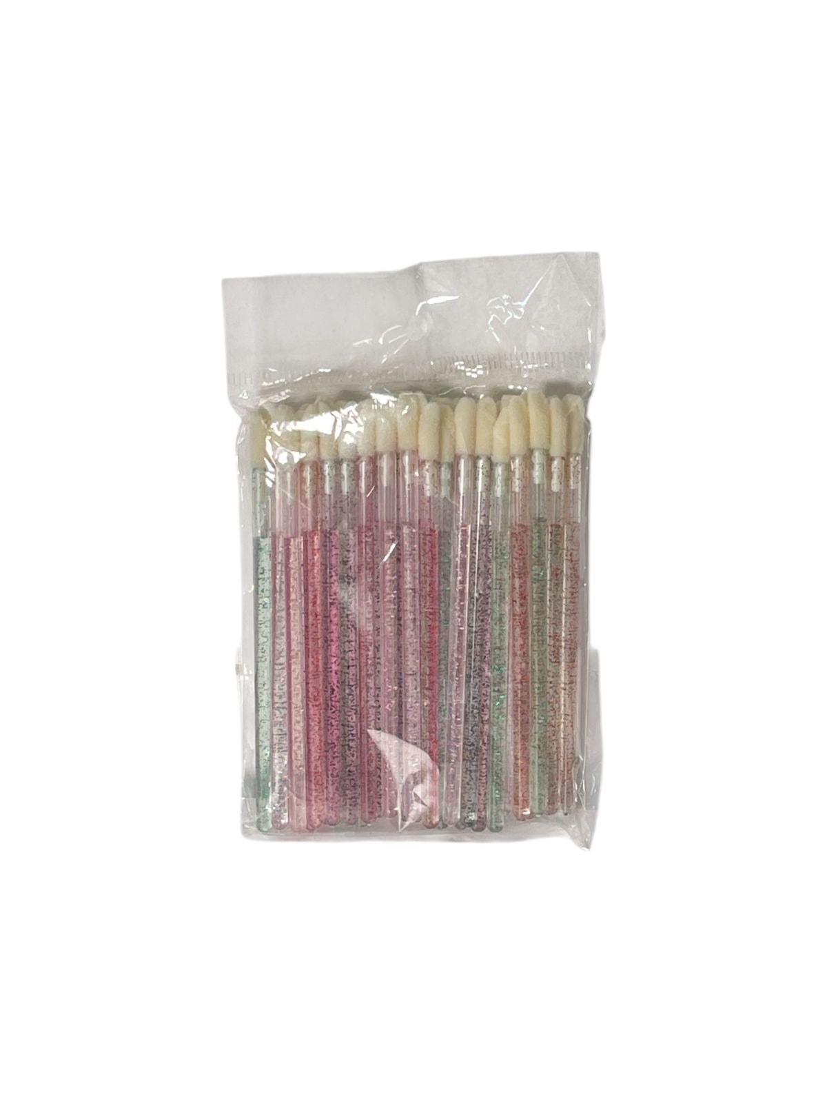 Aplicadores Desechables para Brillo Labial – 100 Piezas Profesionales