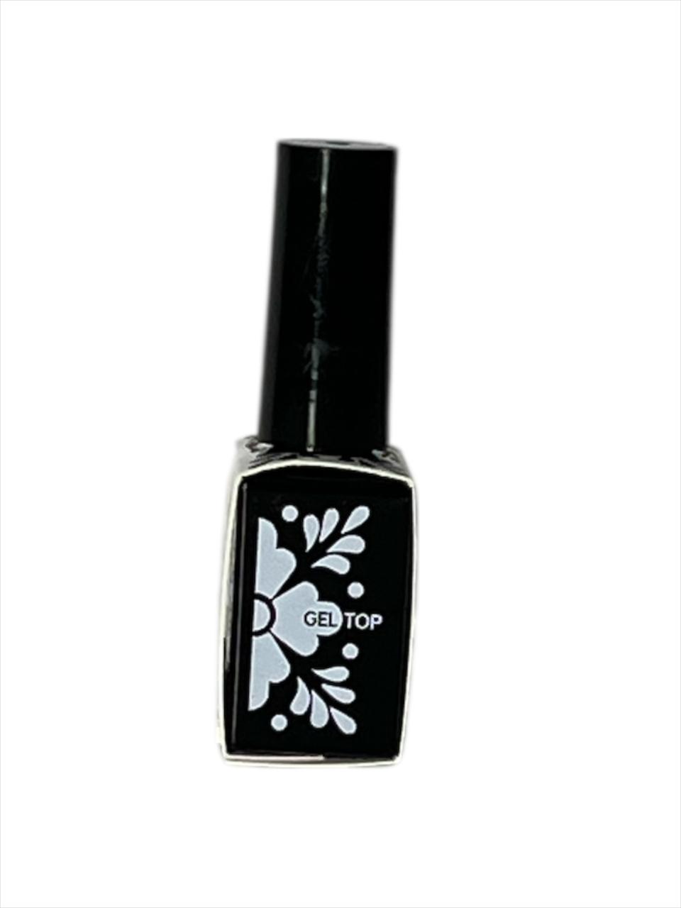 MC Nails Talavera Gel Top – Sellador Brillante Profesional