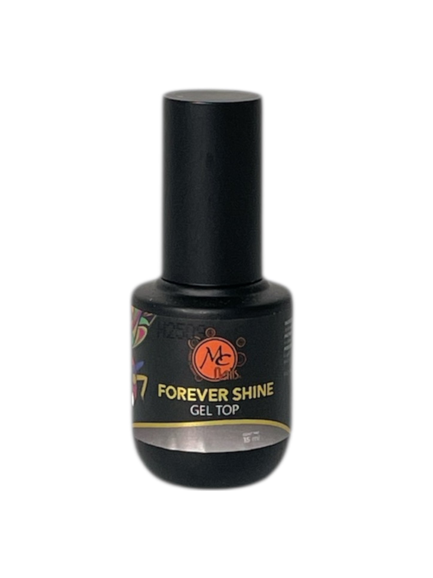 MC Nails Forever Shine Gel Top