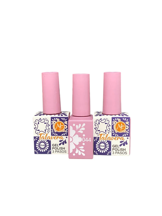 Esmalte en Gel MC Nails Talavera 044 – Rosa Pastel Dulce