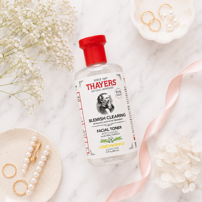 Thayers Tónico Facial Calmante Natural