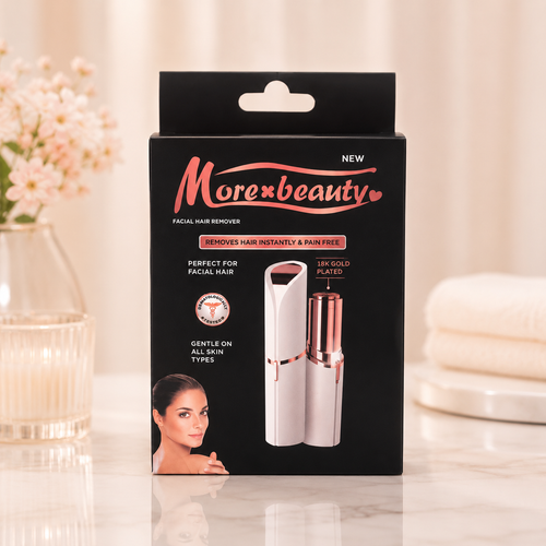 Morebeauty Depilador Facial Suave