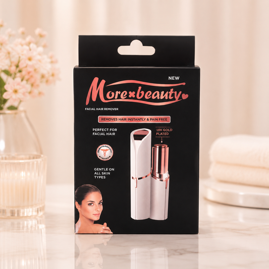 Morebeauty Depilador Facial Suave