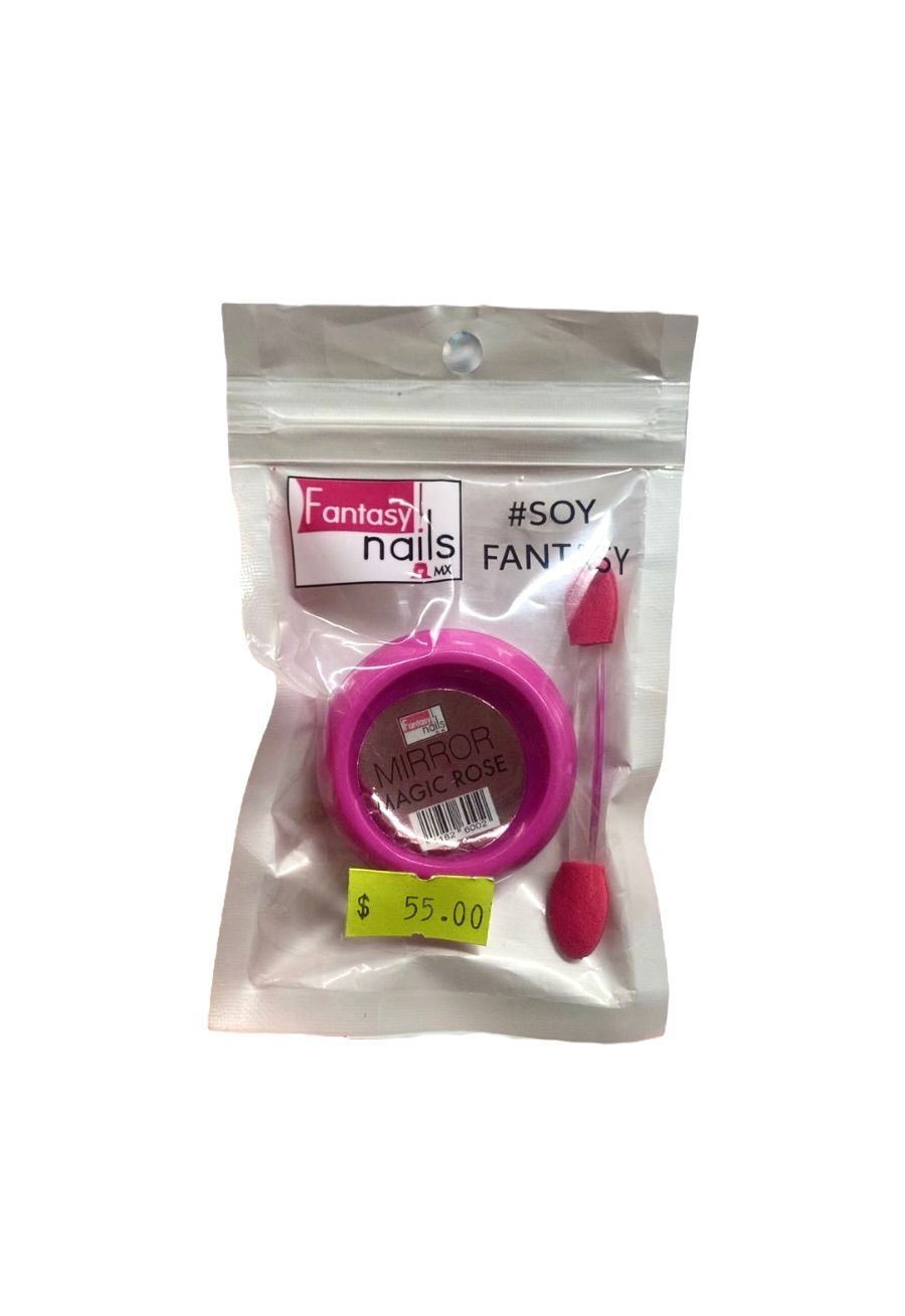 Mirror Magic Fantasy Nails – Polvo Efecto Espejo