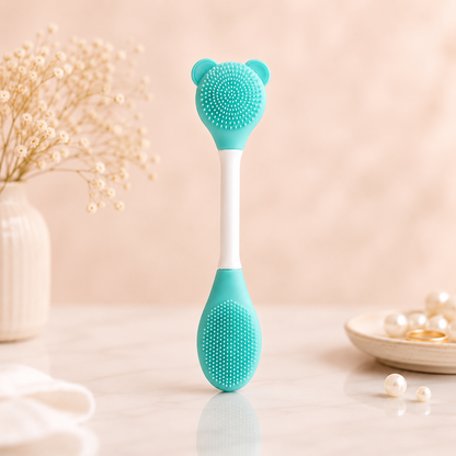 Beauty Tools Cepillo Facial Exfoliante