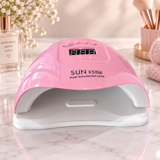 SUN 5X Plus Lámpara UV/LED Secado Rápido