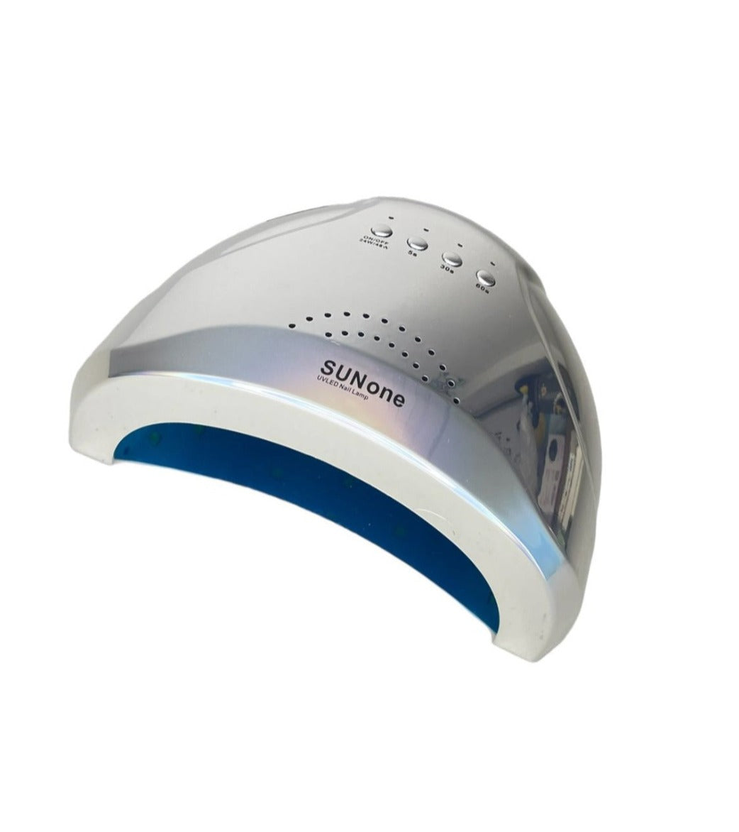 Lámpara Profesional SUN One LED/UV – 48W Secadora de Uñas Gel