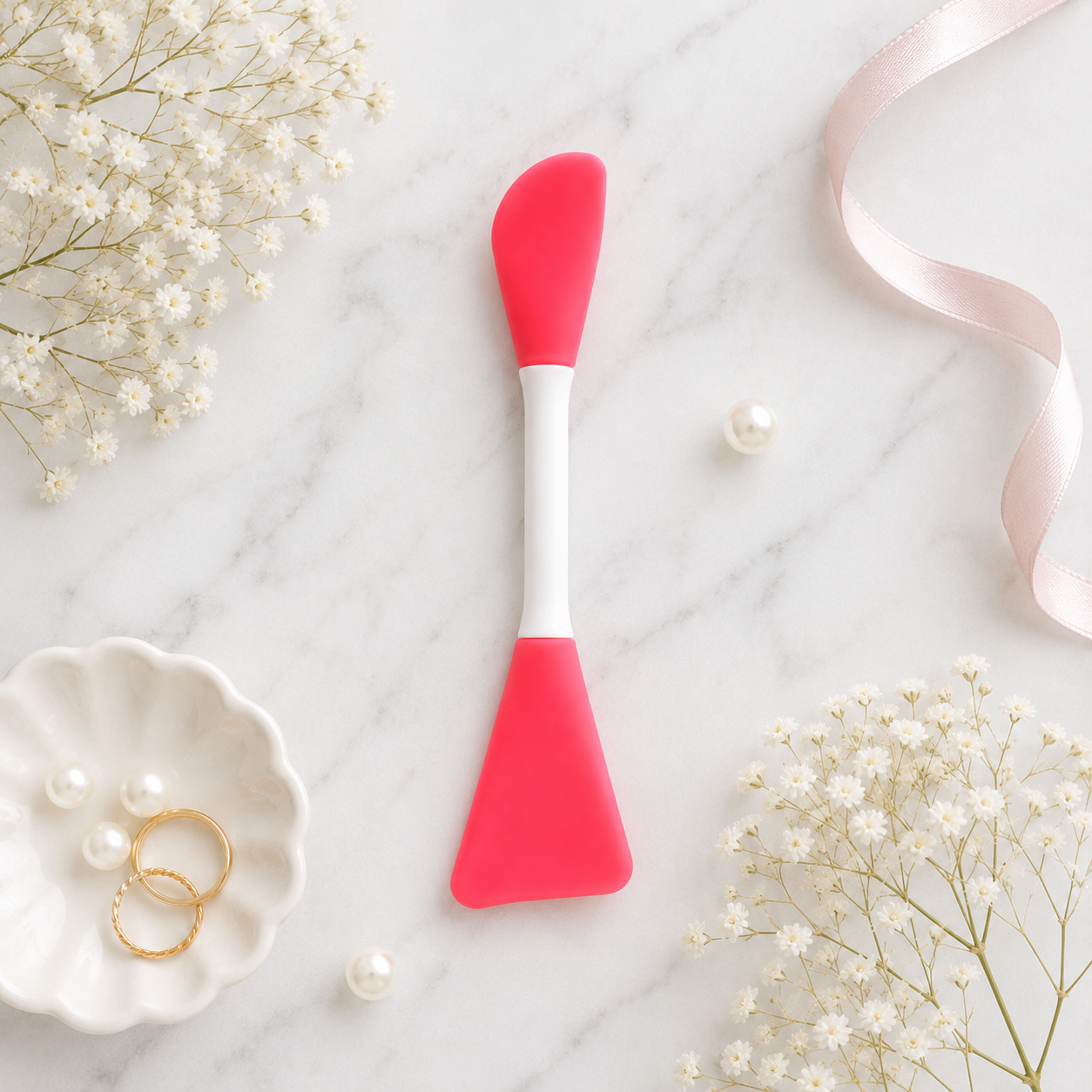 Beauty Tools Cepillo Facial Exfoliante