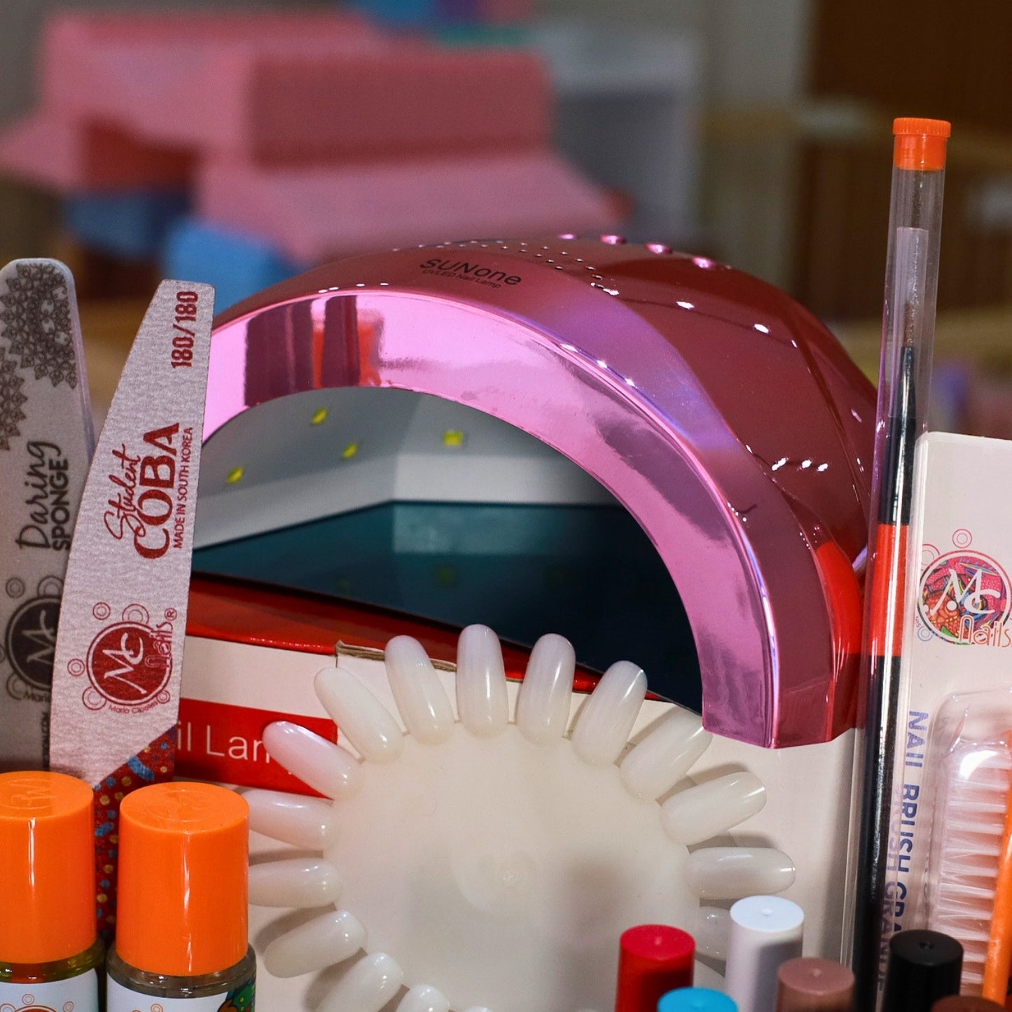 Curso Profesional de Gelish – De Cero a Experta