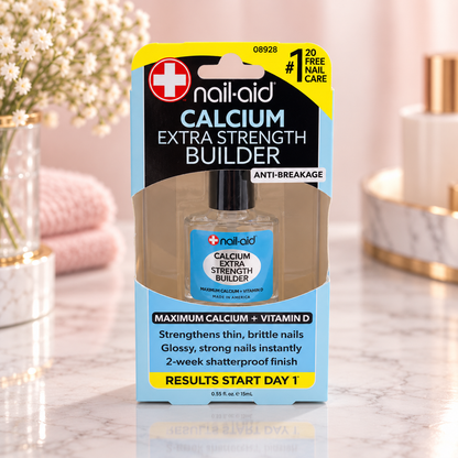 Nail-Aid Tratamiento Fortalecedor Intensivo Uñas Total Cure