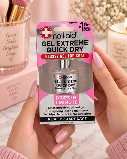 Nail-Aid Tratamiento Fortalecedor Intensivo Uñas Total Cure