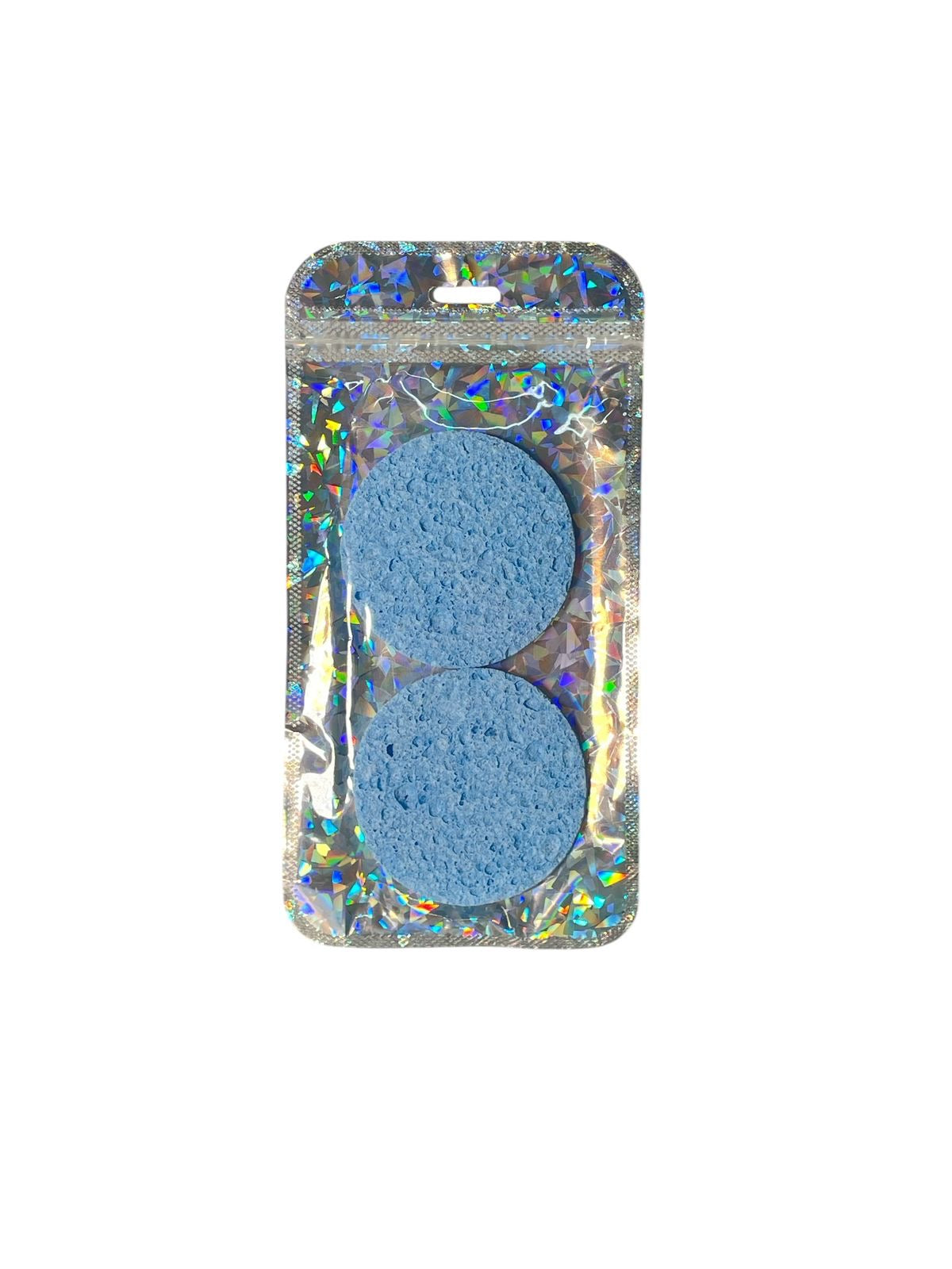 Esponjas Faciales en Forma de Flor – 2 Piezas Suaves y Reutilizables