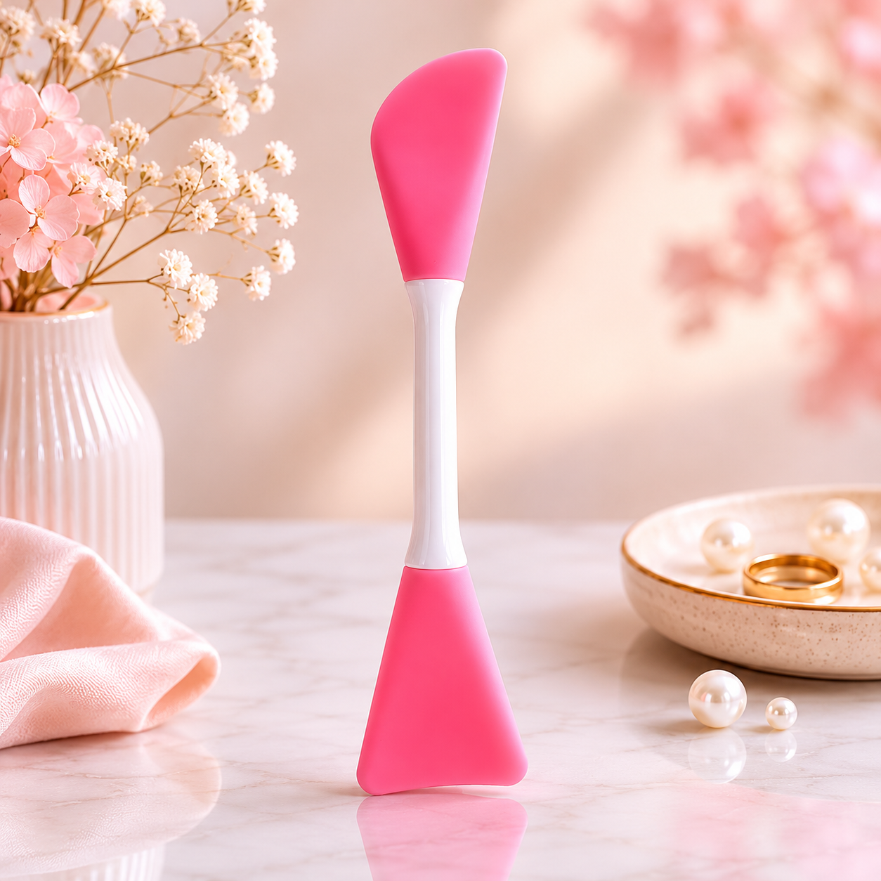 Beauty Tools Cepillo Facial Exfoliante