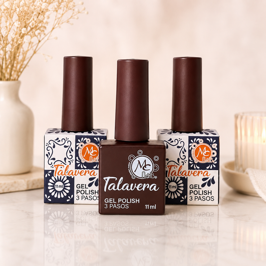 MC Nails Gel Semipermanente Café Brillante 022 Talavera