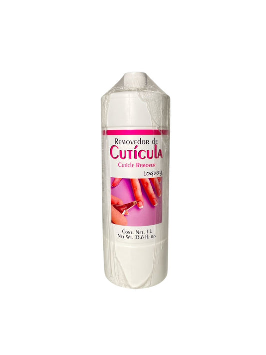 Removedor de Cutícula Loquay 1L – Profesional para Manicure y Pedicure