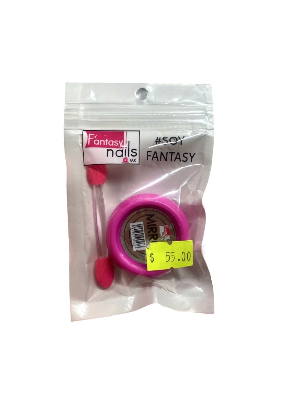 Mirror Magic Fantasy Nails – Polvo Efecto Espejo