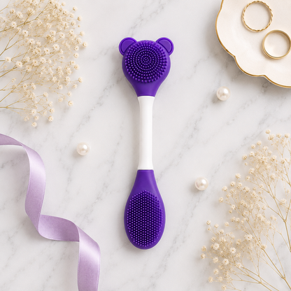 Beauty Tools Cepillo Facial Exfoliante