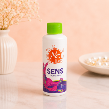 MC Nails Monómero Secado Preciso