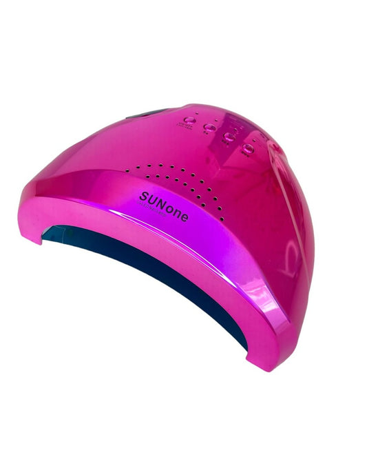 Lámpara Profesional SUN One LED/UV – 48W Secadora de Uñas Gel