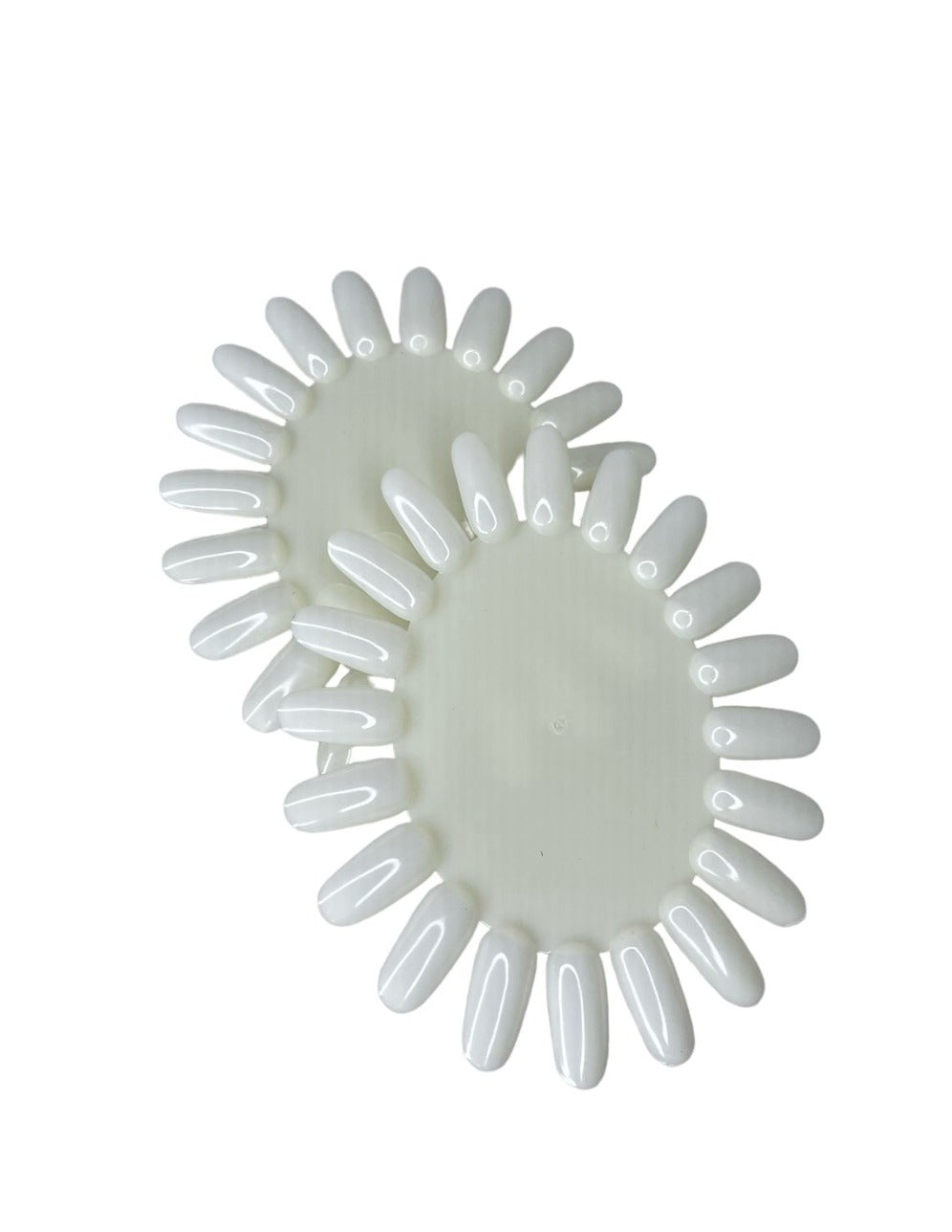 Muestrario de Uñas en Rueda/Exhibición de Colores y Diseños