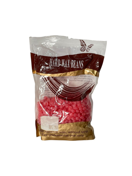 Cera en Perlas Hard Wax Beans – Depilación Profesional Sin Bandas