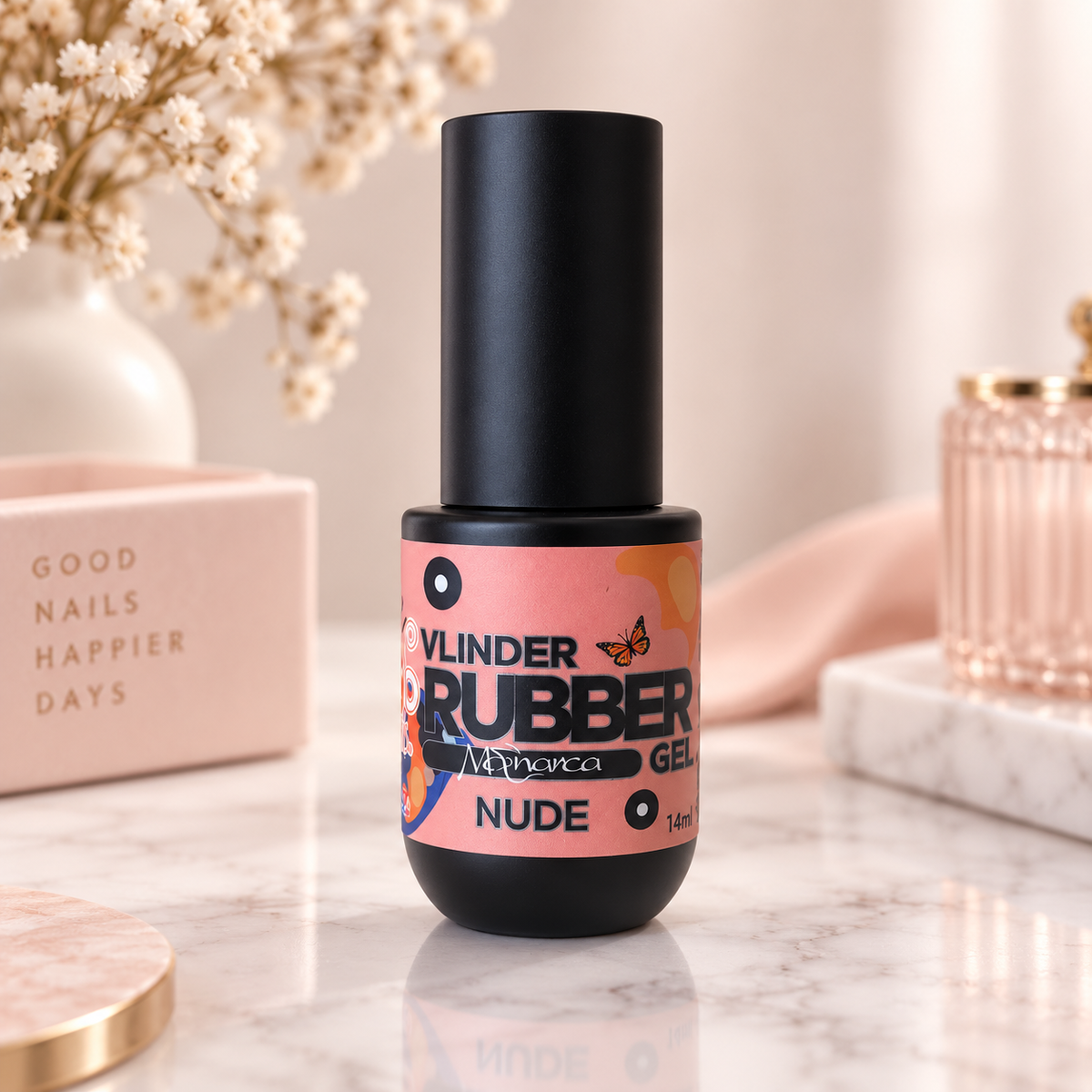 Rubber gel monarca 14ml