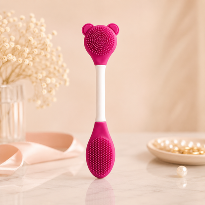 Beauty Tools Cepillo Facial Exfoliante