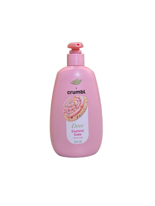 Jabón de Manos Dove x Crumbl Edición Limitada