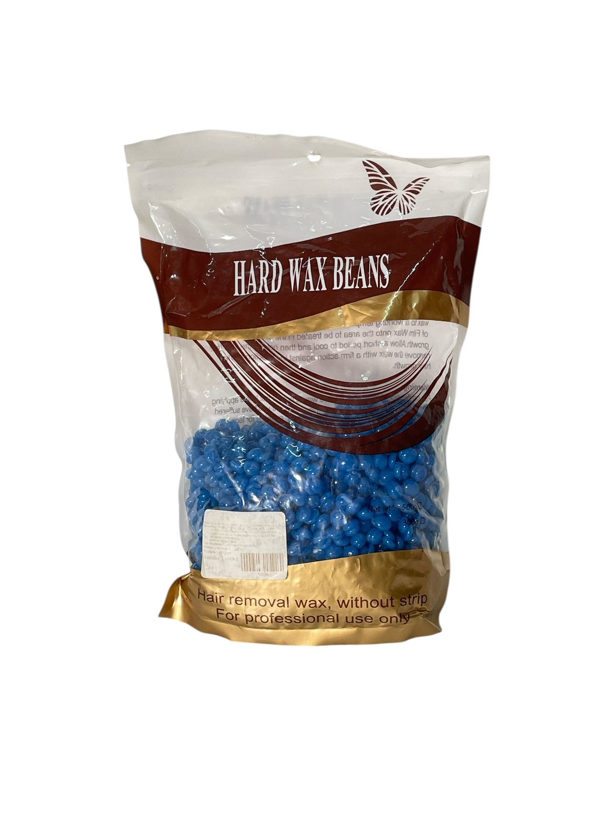 Cera en Perlas Hard Wax Beans – Depilación Profesional Sin Bandas
