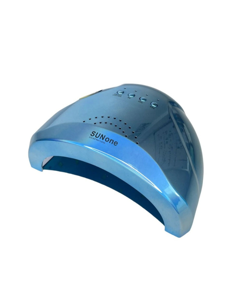 Lámpara Profesional SUN One LED/UV – 48W Secadora de Uñas Gel