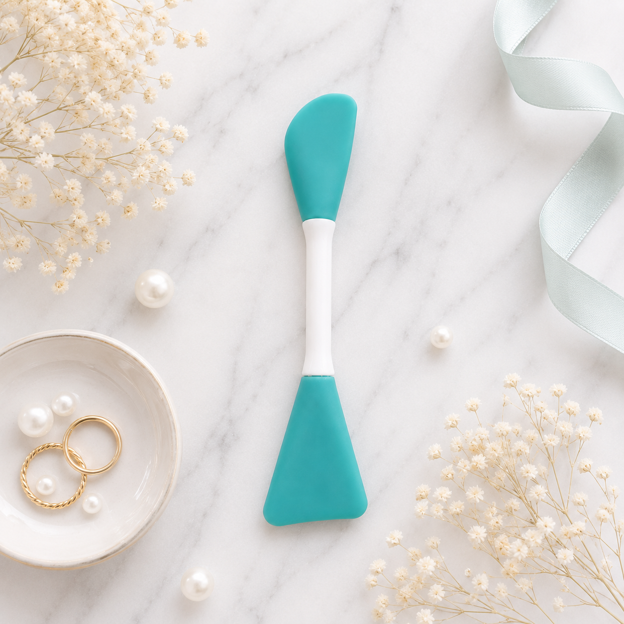 Beauty Tools Cepillo Facial Exfoliante