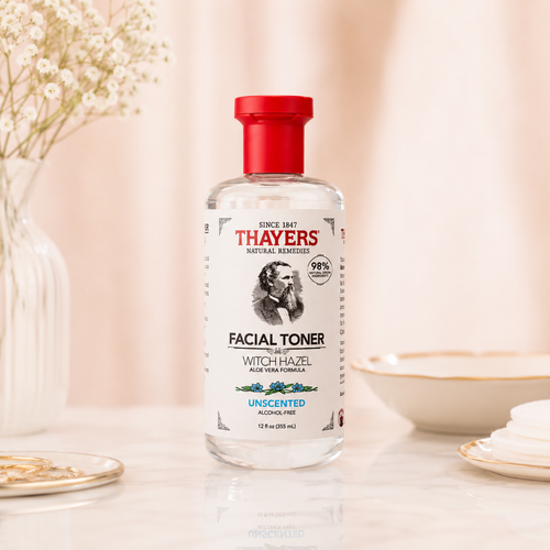 Thayers Tónico Facial Calmante Natural