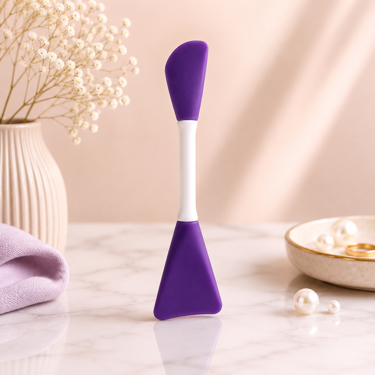 Beauty Tools Cepillo Facial Exfoliante