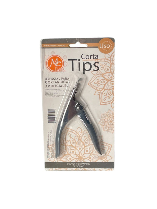 Corta Tips Profesional MC Nails – Colección Alebrijes