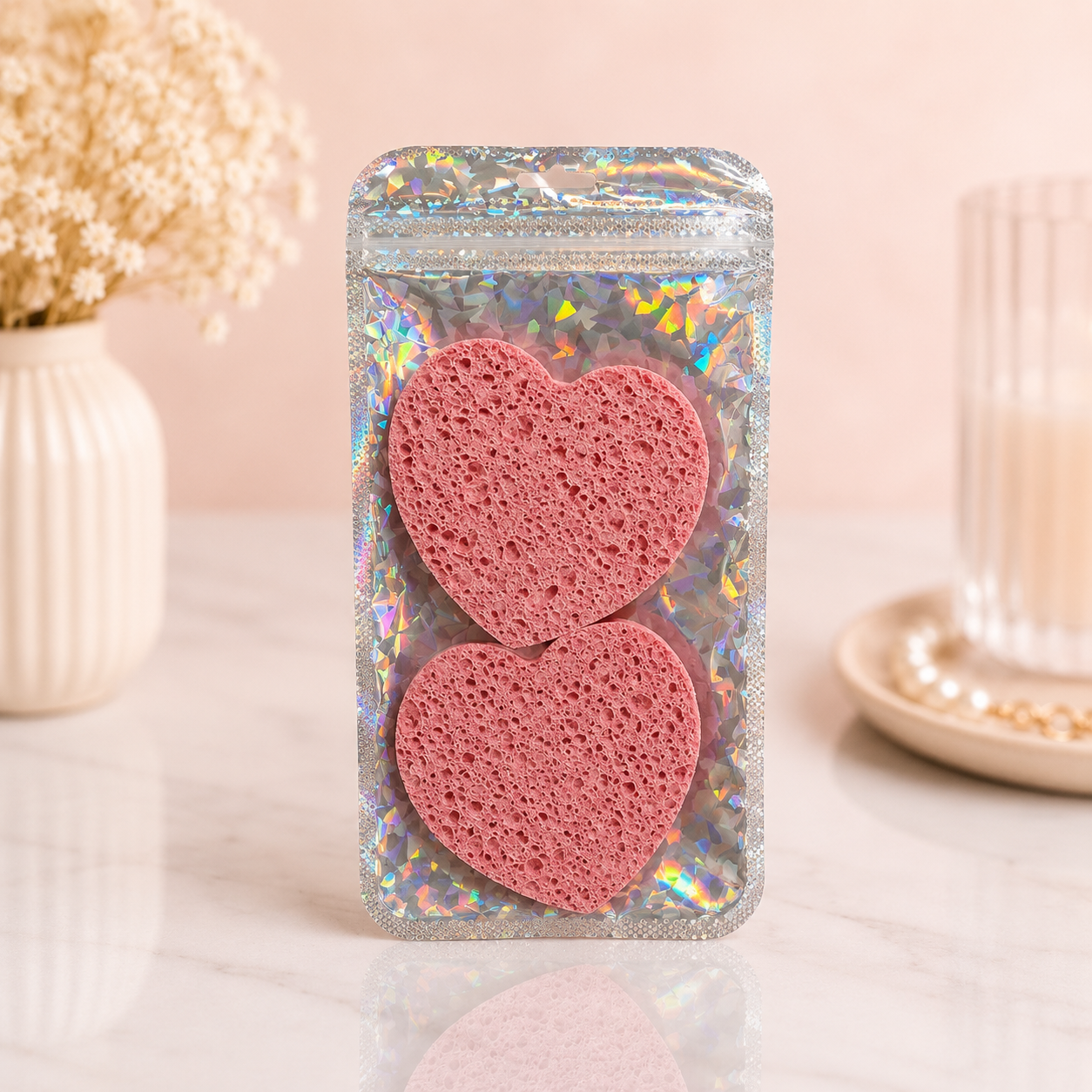 Beauty Blender Esponja Suavizante Multicolor Pastel