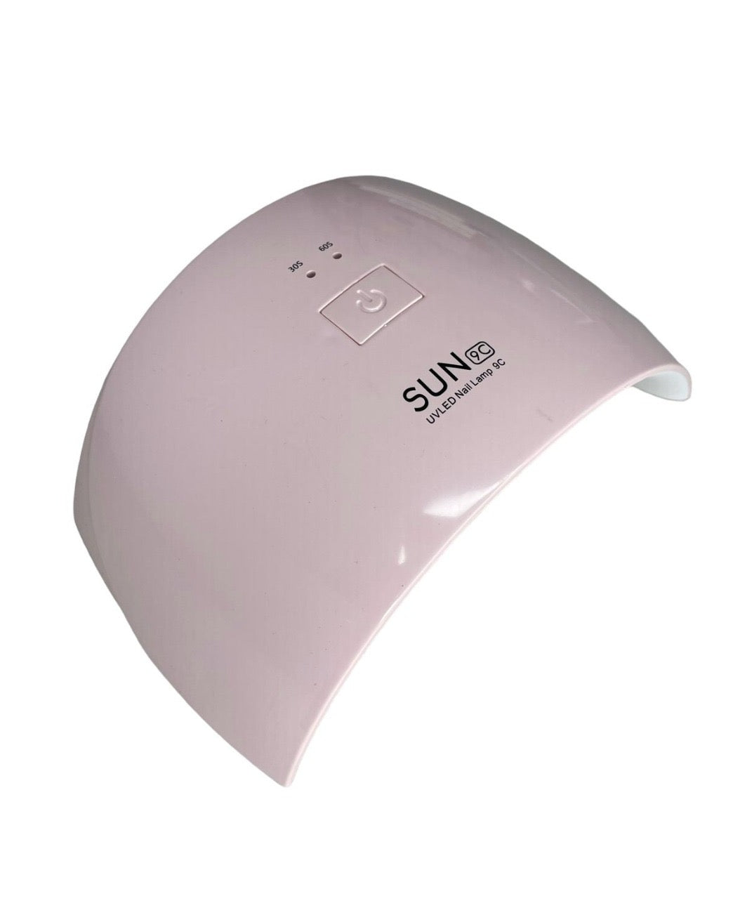 Lámpara UV/LED SUN 9C – 24W Secador Profesional para Uñas de Gel y Semipermanente