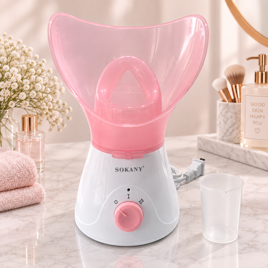 Sokany Vaporizador Facial Hidratación Profunda