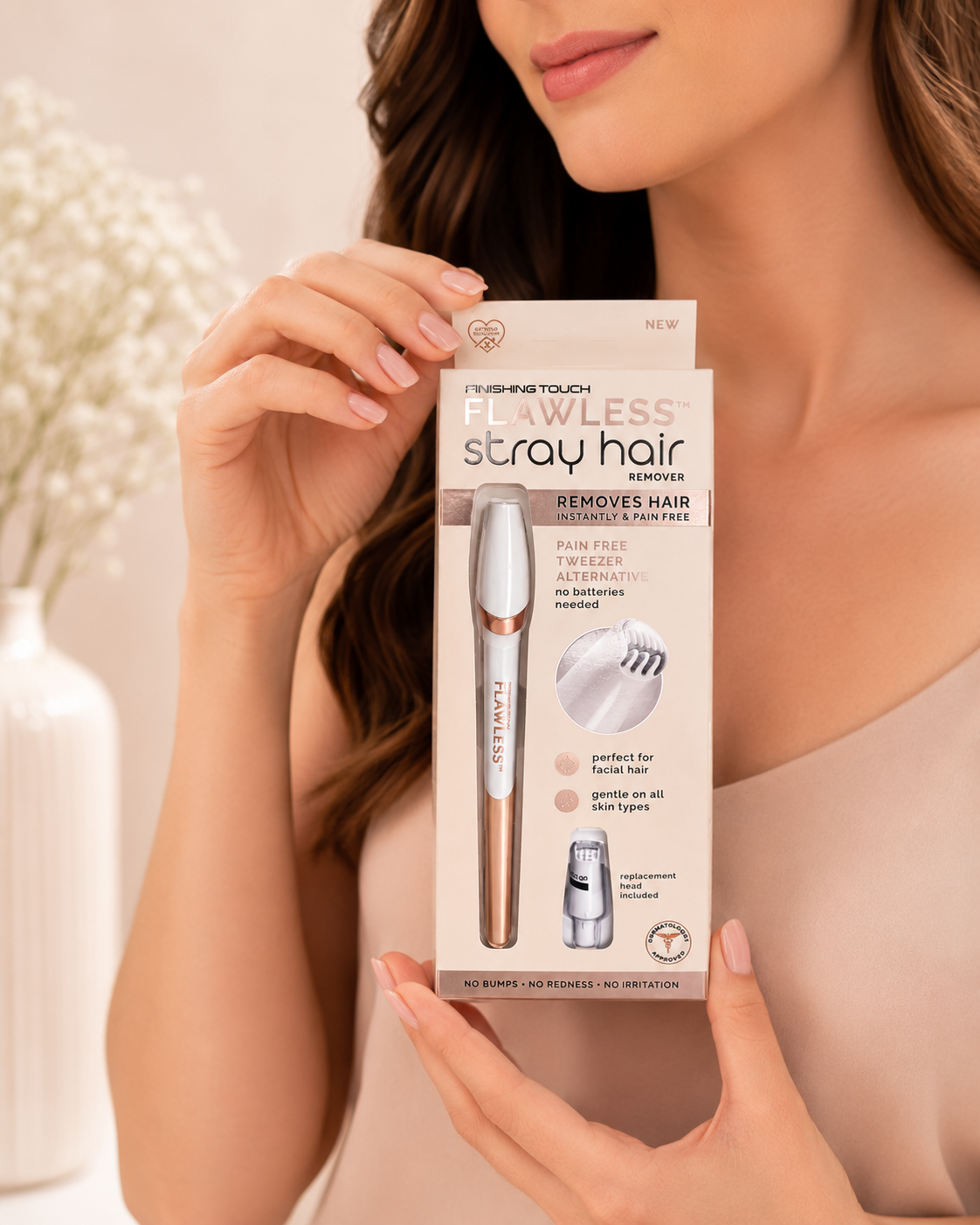 Flawless Depilador Facial