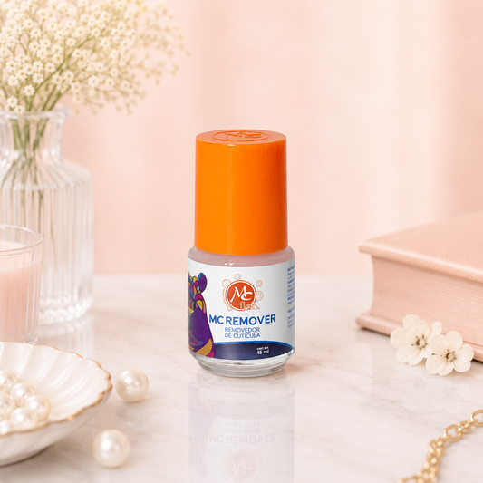 Removedor de Cutícula MC Nails MC Remover