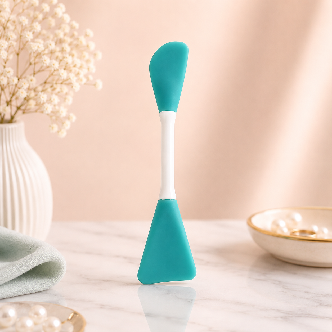Beauty Tools Cepillo Facial Exfoliante