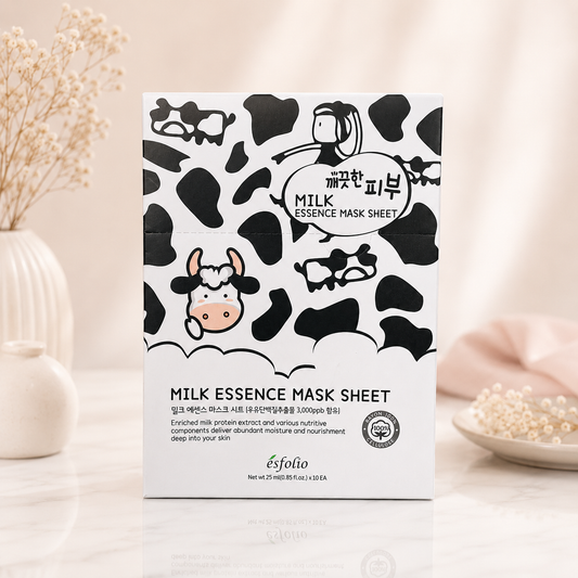 Esfolio Mascarilla Facial Hidratante Esencias