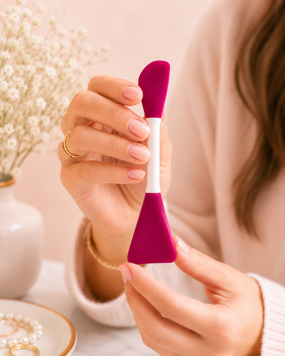 Beauty Tools Cepillo Facial Exfoliante