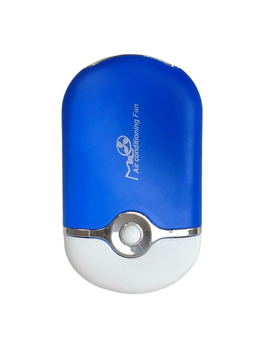Mini Ventilador Portátil de Mano – Enfriador Personal Recargable