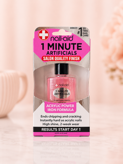 Nail-Aid Tratamiento Fortalecedor Intensivo Uñas Total Cure