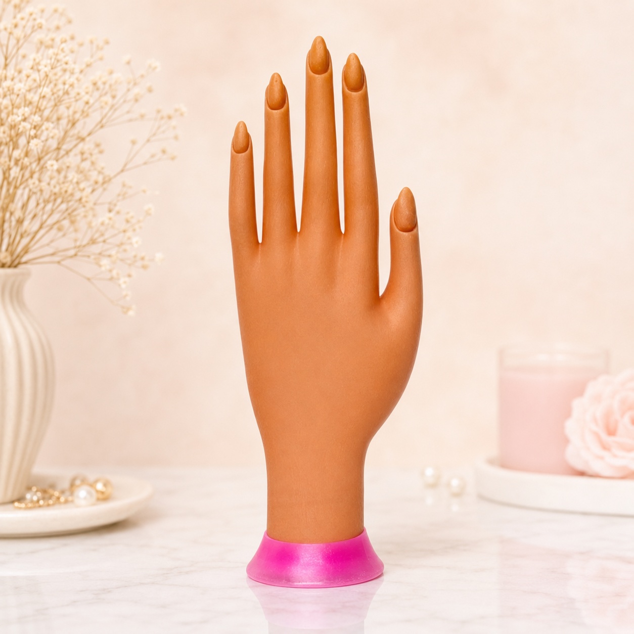 Beauty Chic Mano Práctica Profesional Nude Natural